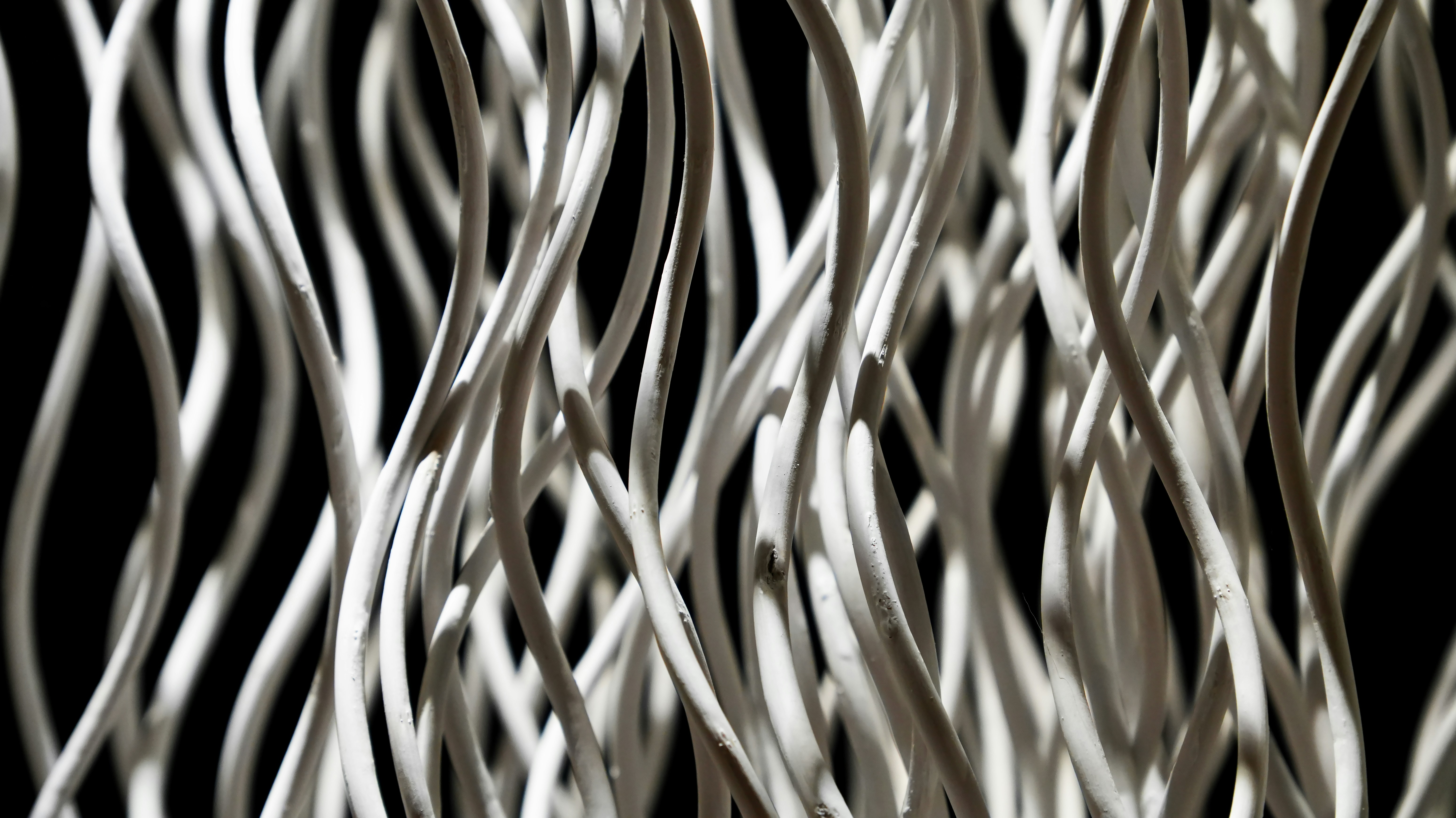 High-end kitchen remodel requiring electrical remediation for aluminum wiring